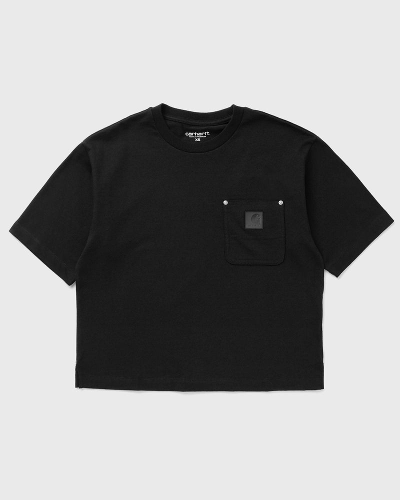 Carhartt WIP WMNS S/S Eldon Tee black