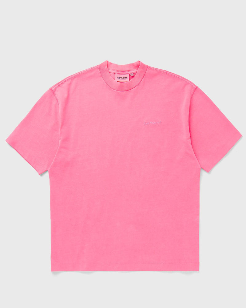 Carhartt WIP WMNS S/S Lumo Tee pink