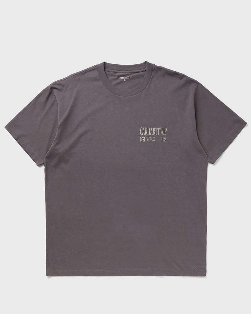 Carhartt WIP S/S Best In Class Tee purple