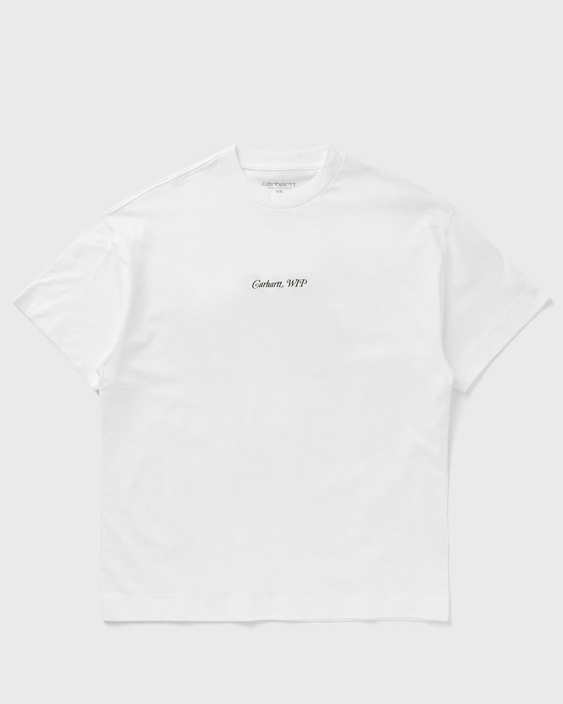 Carhartt WIP WMNS S/S Harttbreaker Tee white
