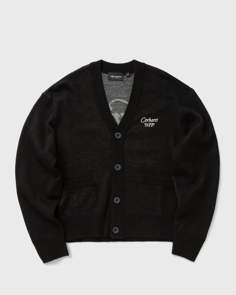 Carhartt WIP WMNS Harttbreaker Cardigan black
