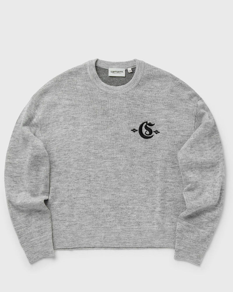 Carhartt WIP WMNS Greatest Hits Sweater grey