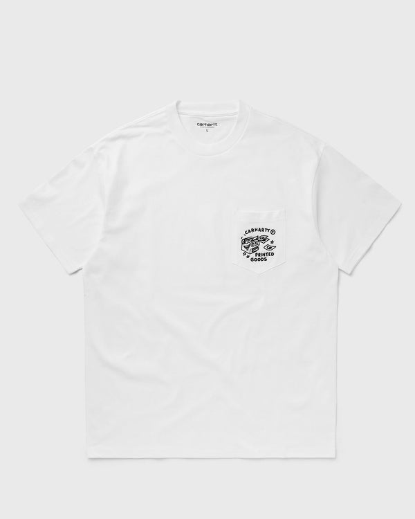 Carhartt Wip S/S Fragments Pocket Tee