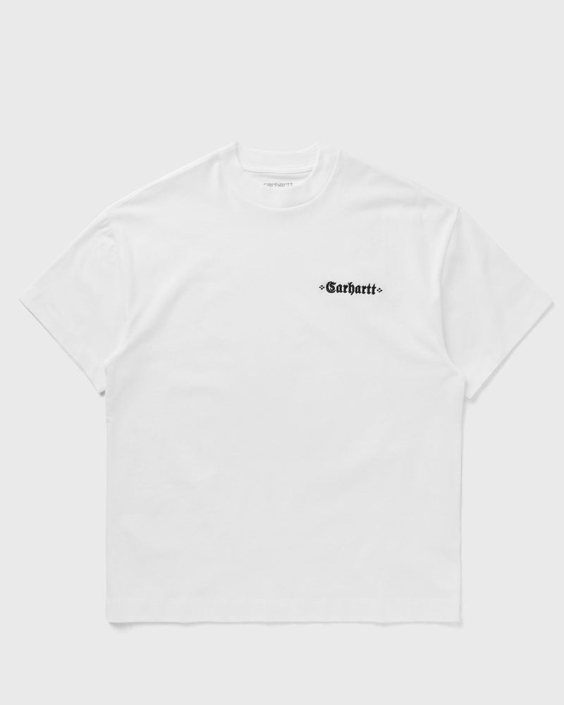 Carhartt WIP WMNS S/S Greatest Hits 02 Tee white