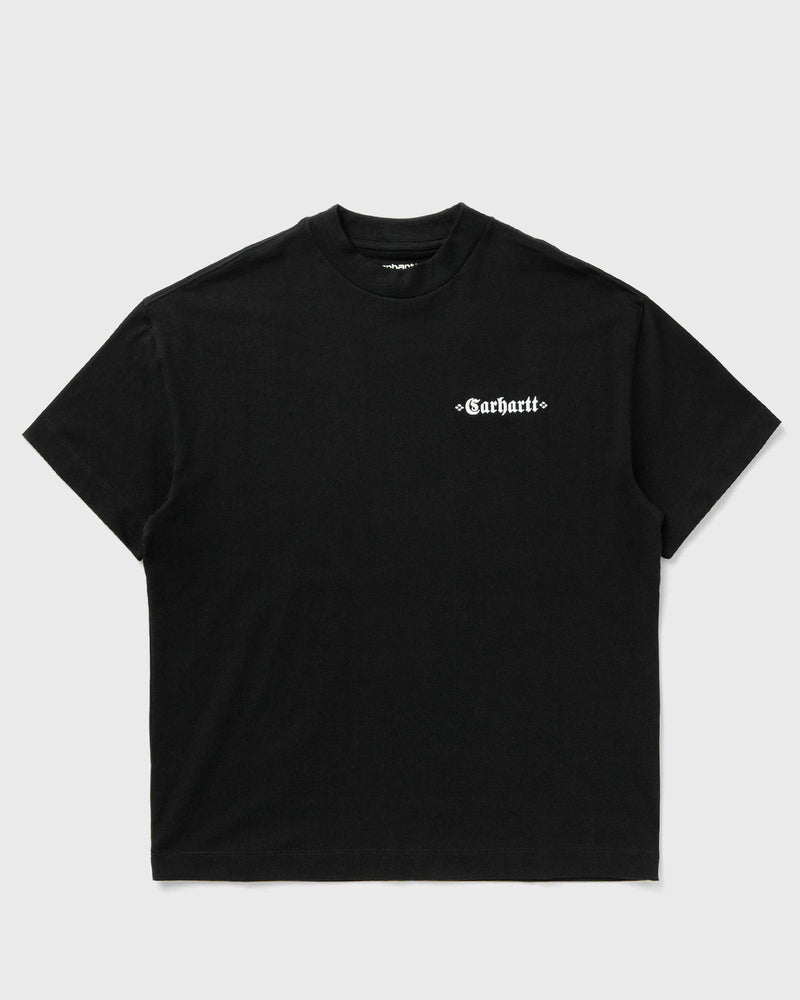 Carhartt WIP WMNS S/S Greatest Hits 02 Tee black