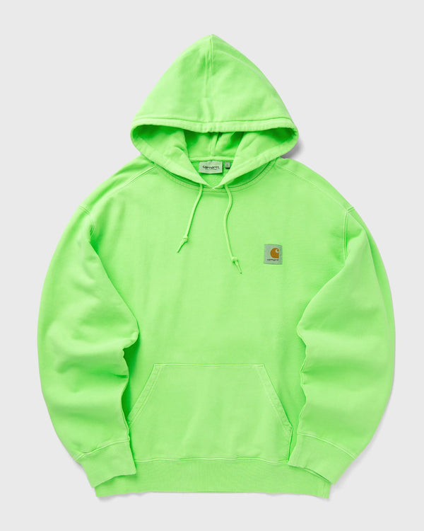 Carhartt WIP Hooded Industry Sweat green