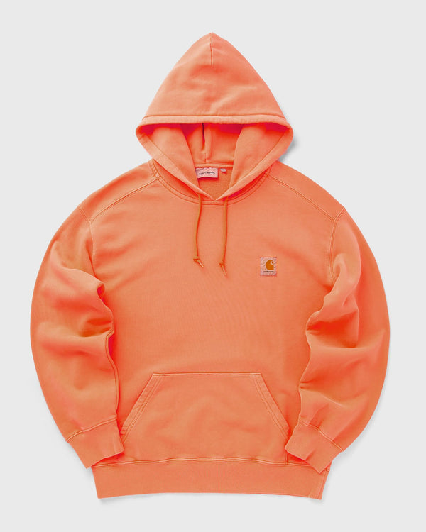 Carhartt WIP Hooded Industry Sweat orange