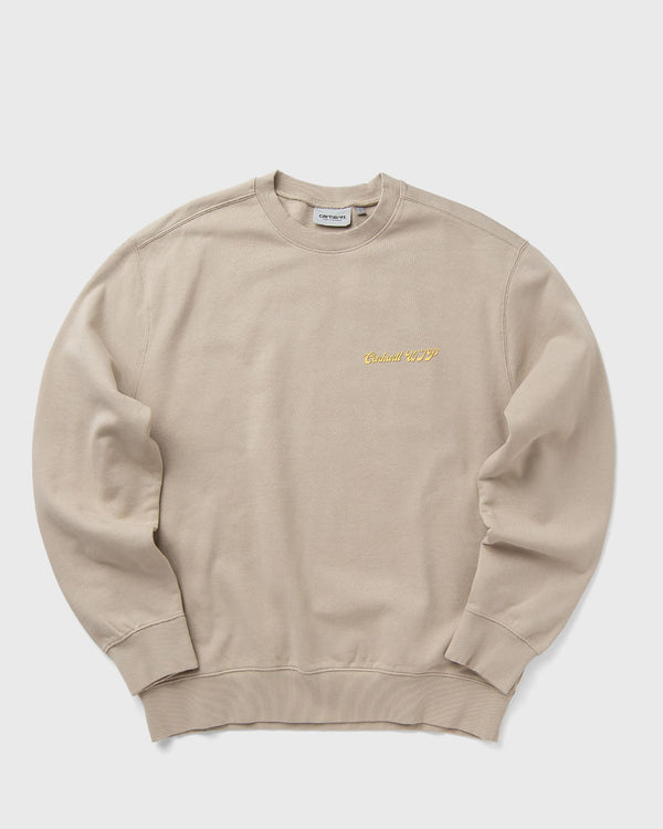 Carhartt WIP Greatest Flicks Sweat beige