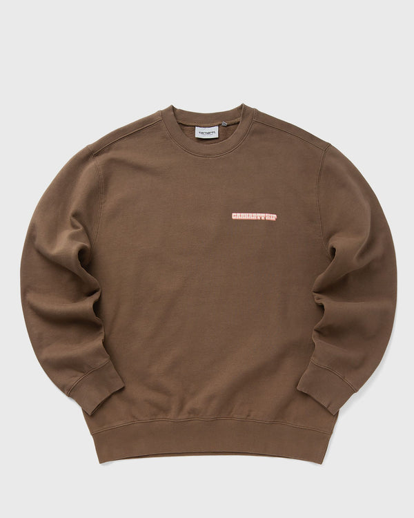 Carhartt WIP Greatest Flicks Sweat brown