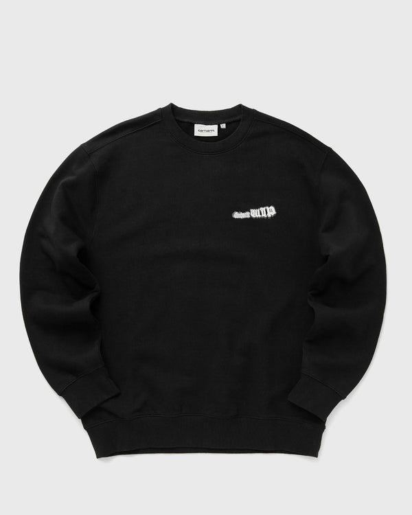 Carhartt WIP Greatest Flicks Sweat black