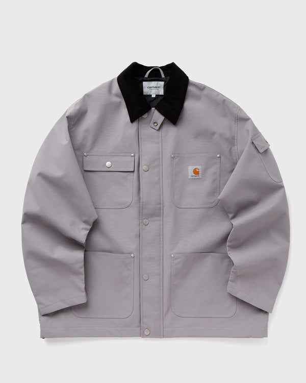 Carhartt WIP Clapton Jacket grey