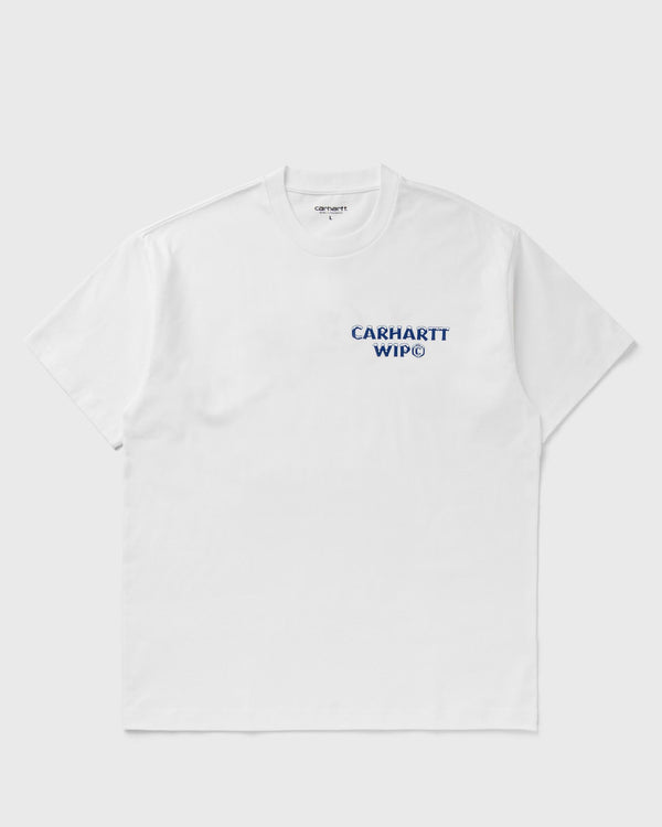 Carhartt WIP S/S Ice Tee white