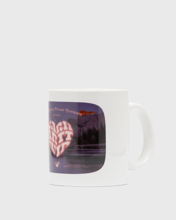 Carhartt WIP Greatest Flicks Mug white