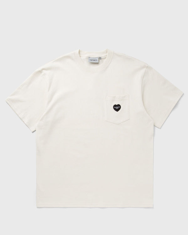 Carhartt WIP S/S Ingo Pocket Tee white