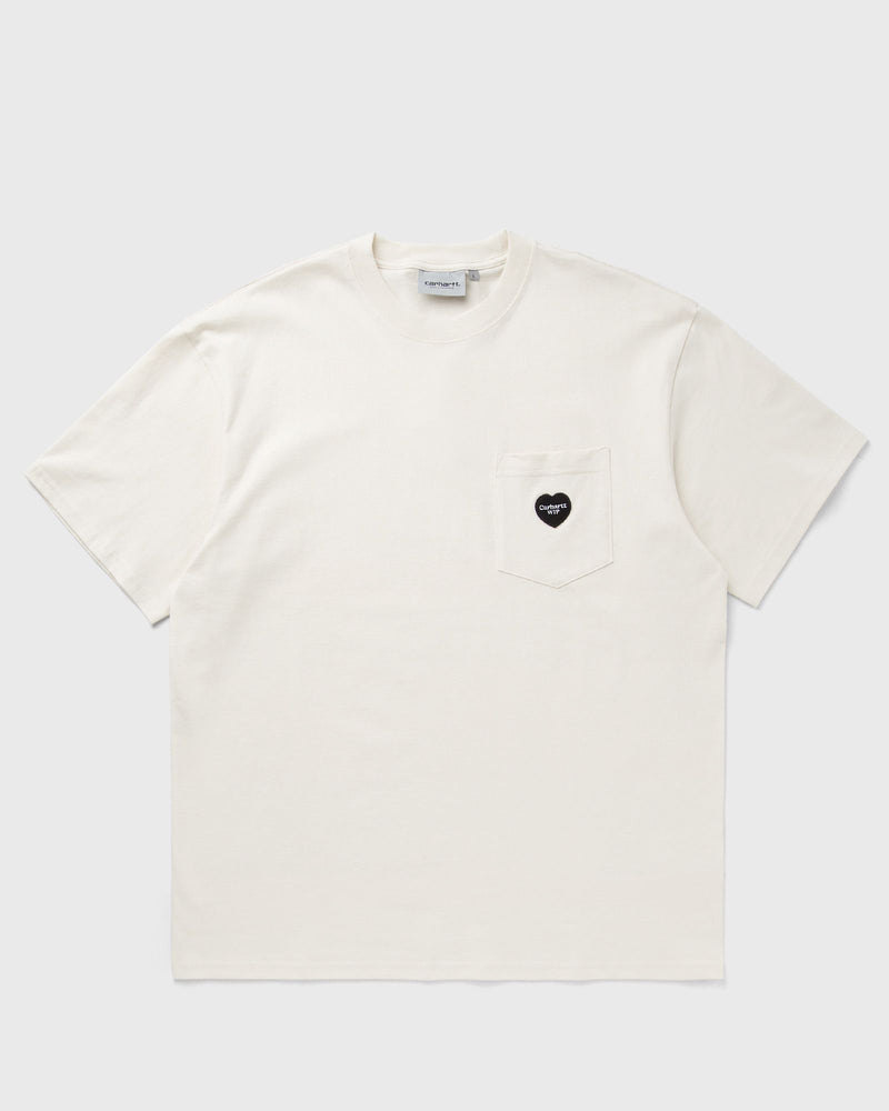 Carhartt WIP S/S Ingo Pocket Tee white