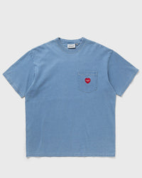 Carhartt WIP S/S Ingo Pocket Tee blue