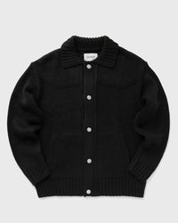 Carhartt WIP Santa Fe Cardigan black