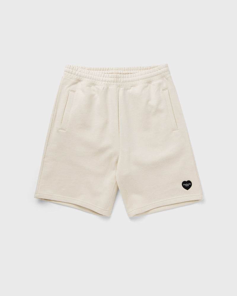 Carhartt WIP Ingo Sweat Short white