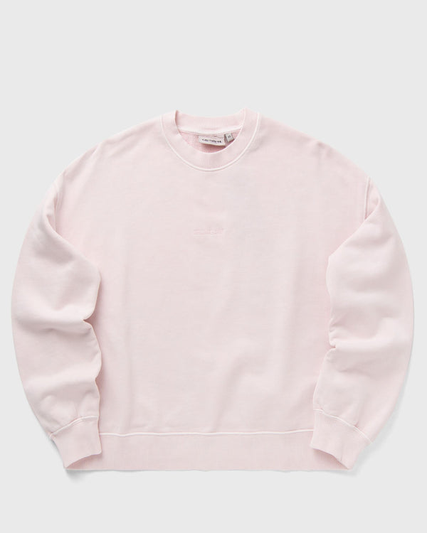 Carhartt WIP WMNS Benton Sweat pink