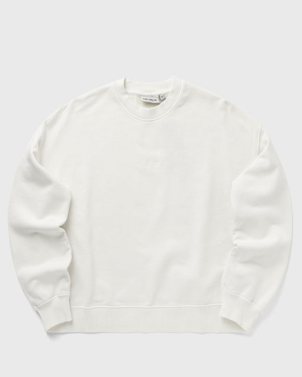 Carhartt WIP WMNS Benton Sweat white