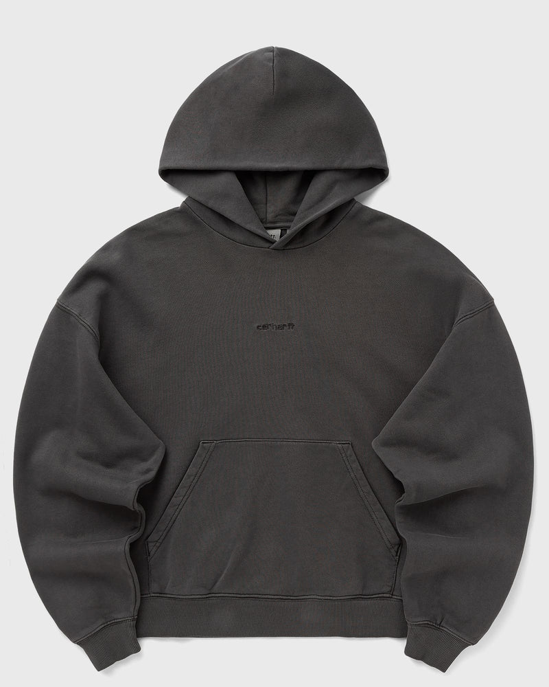Carhartt Wip Wmns Hooded Benton Sweat Grey