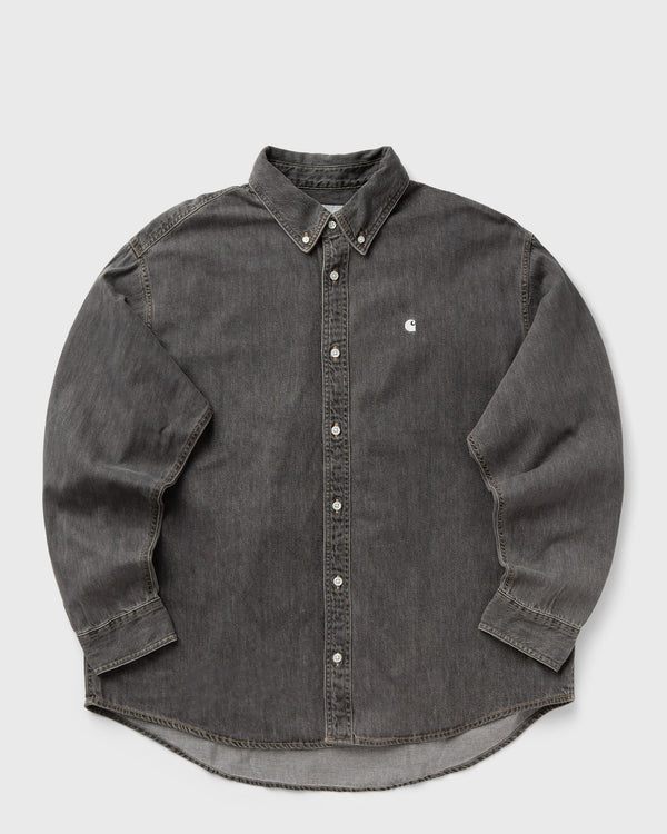 Carhartt WIP L/S Lucas Shirt black