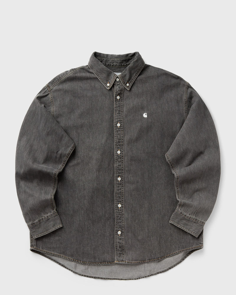 Carhartt WIP L/S Lucas Shirt black
