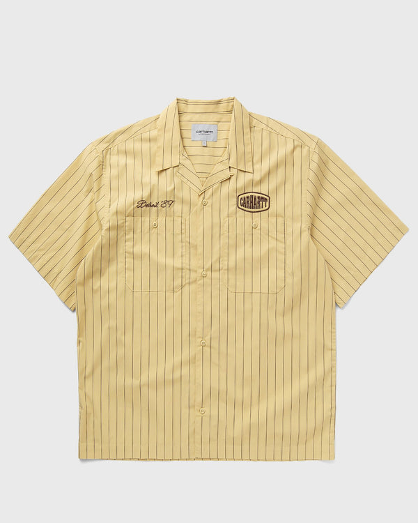 Carhartt WIP S/S Hendry Shirt multi