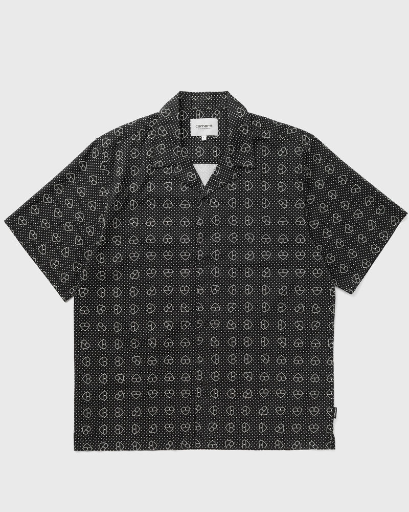 Carhartt WIP S/S Furoshiki Shirt black