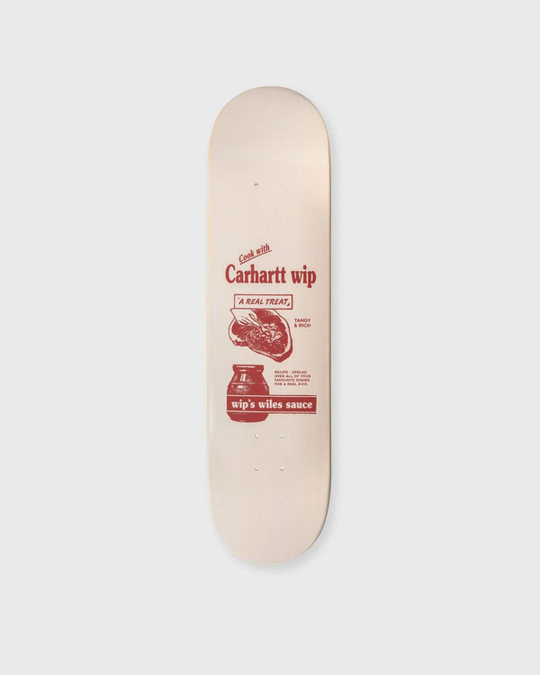 Carhartt WIP Board 1 8,25 beige