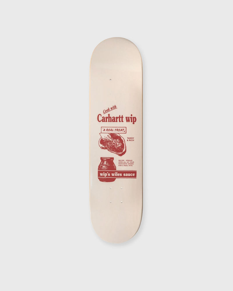 Carhartt WIP Board 1 8,25 beige