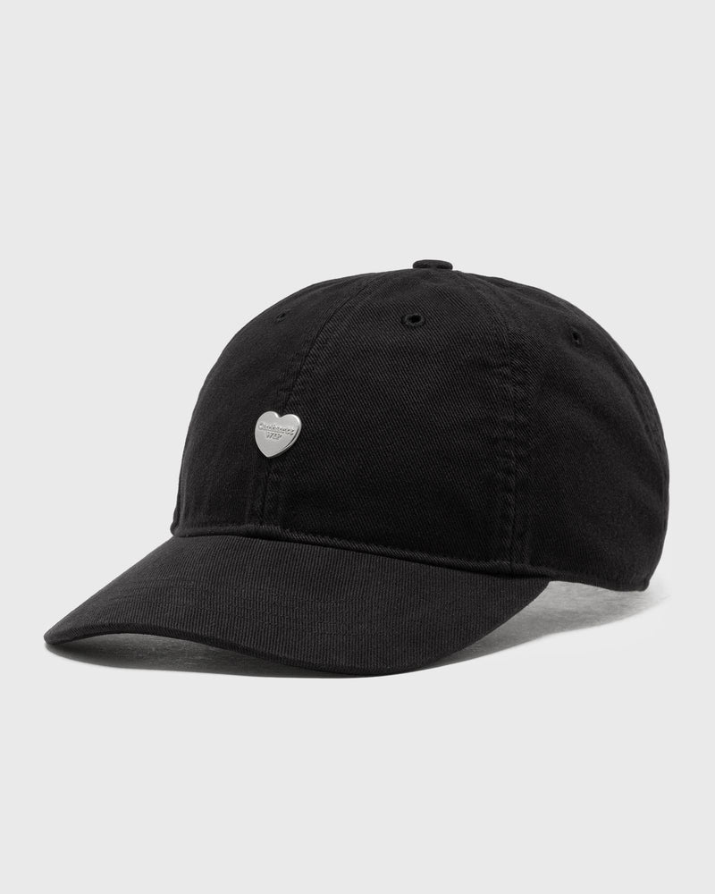 Carhartt WIP Heart Metal Cap black