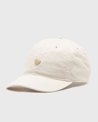 Carhartt WIP Heart Metal Cap beige