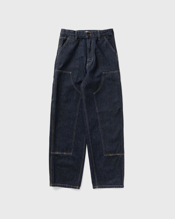 Carhartt WIP WMNS Brandon Double Knee Pant blue