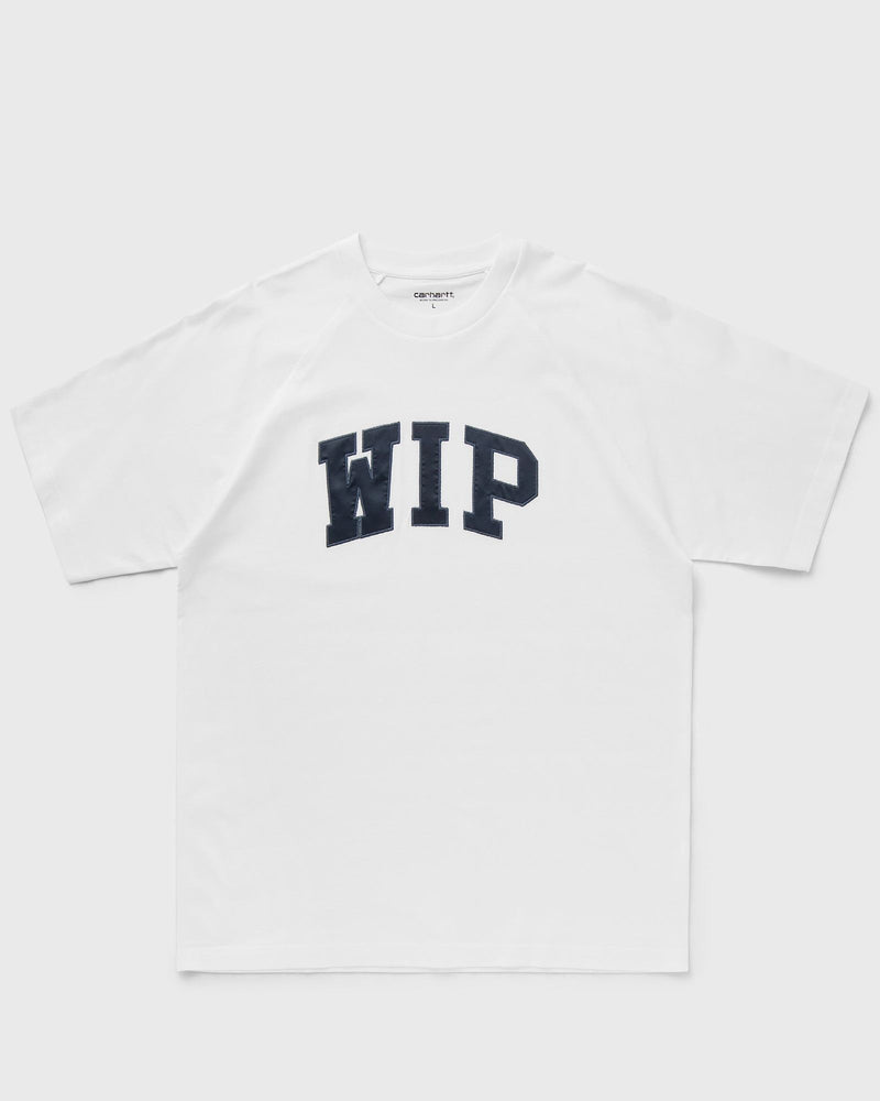 Carhartt WIP S/S WIP Tee white