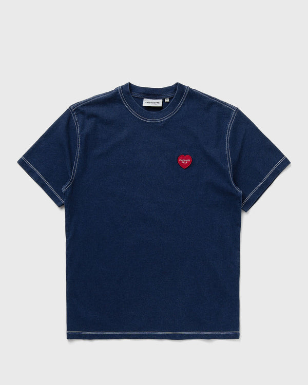 Carhartt WIP WMNS S/S Ingo Tee blue