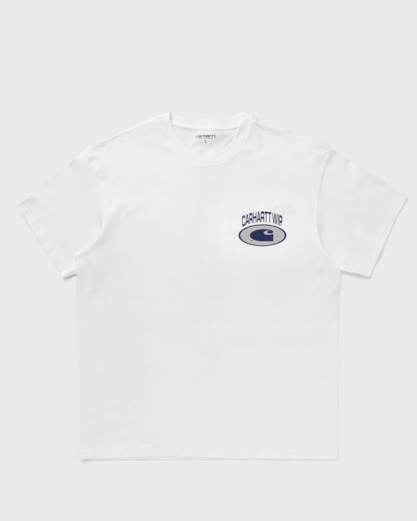 Carhartt WIP S/S Tire Tee white