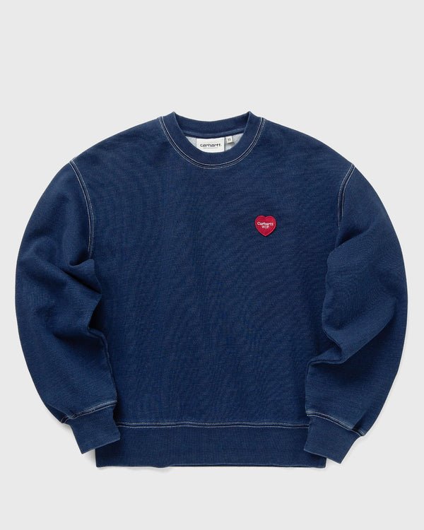 Carhartt WIP WMNS Ingo Sweat blue