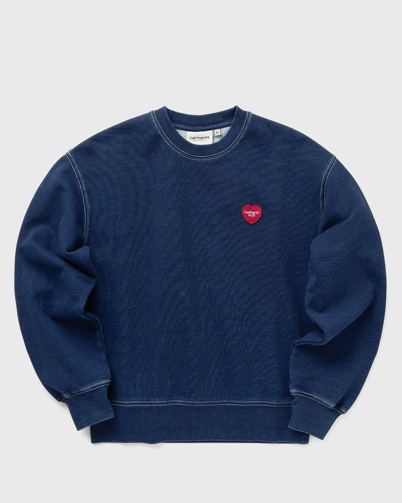 Carhartt WIP WMNS Ingo Sweat blue