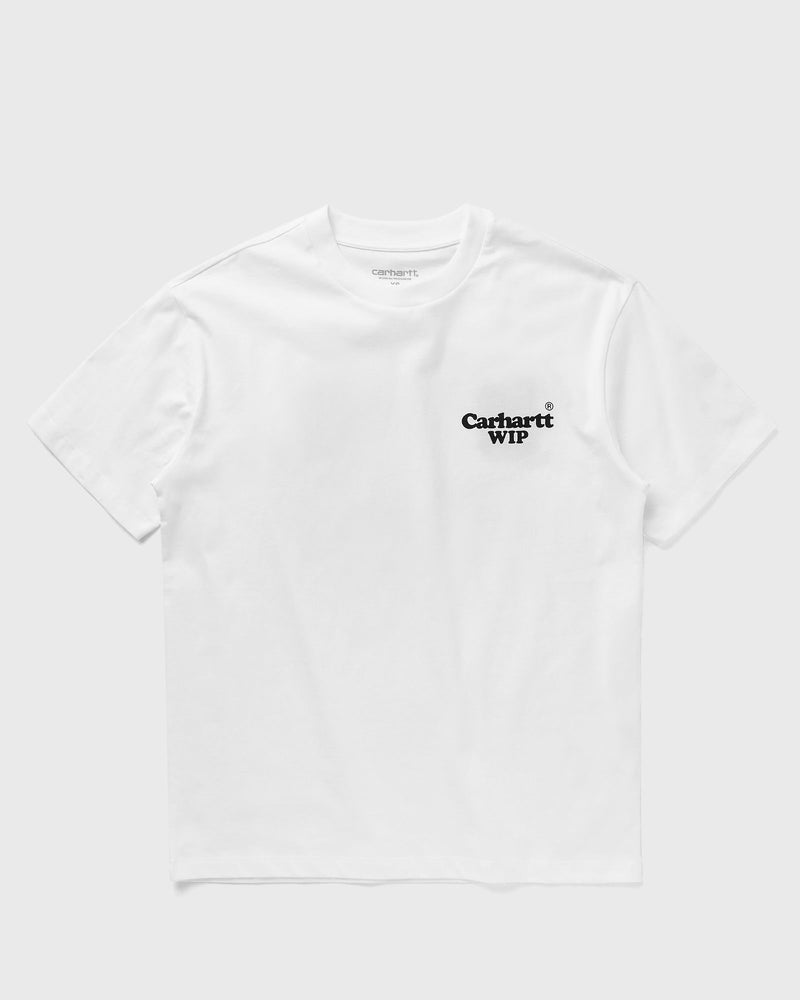 Carhartt WIP WMNS S/S Button Tee white
