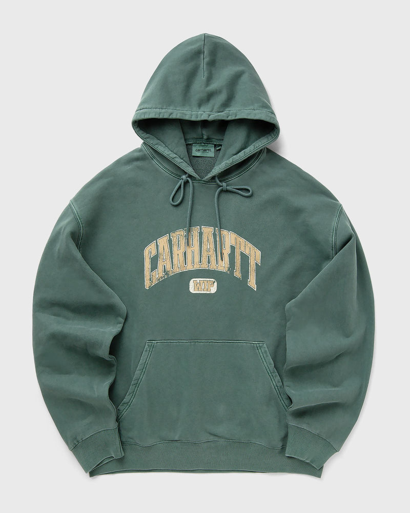 Carhartt WIP Hooded Library Sweat green