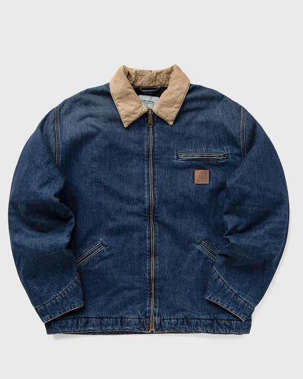 Carhartt WIP OG Detroit Jacket blue