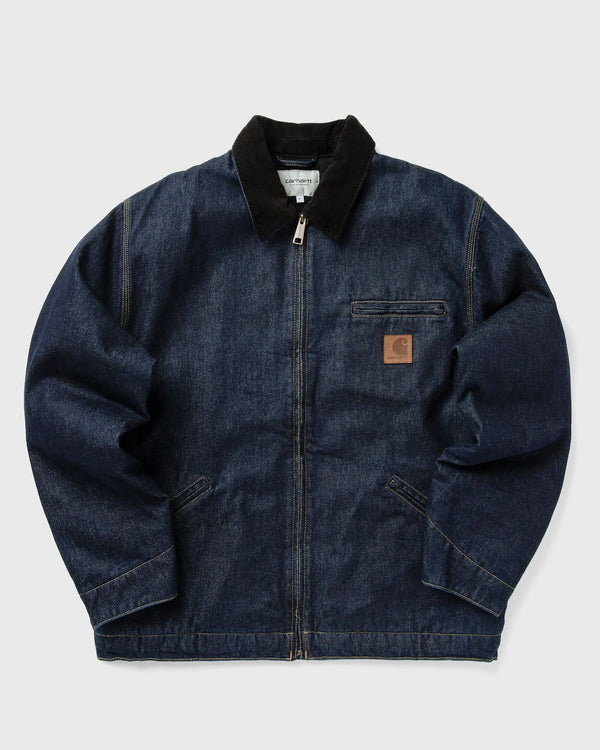 Carhartt WIP OG Detroit Jacket blue