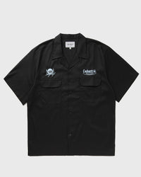 Carhartt WIP S/S Deli Shirt black