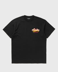 Carhartt WIP S/S Crab Paint Tee black