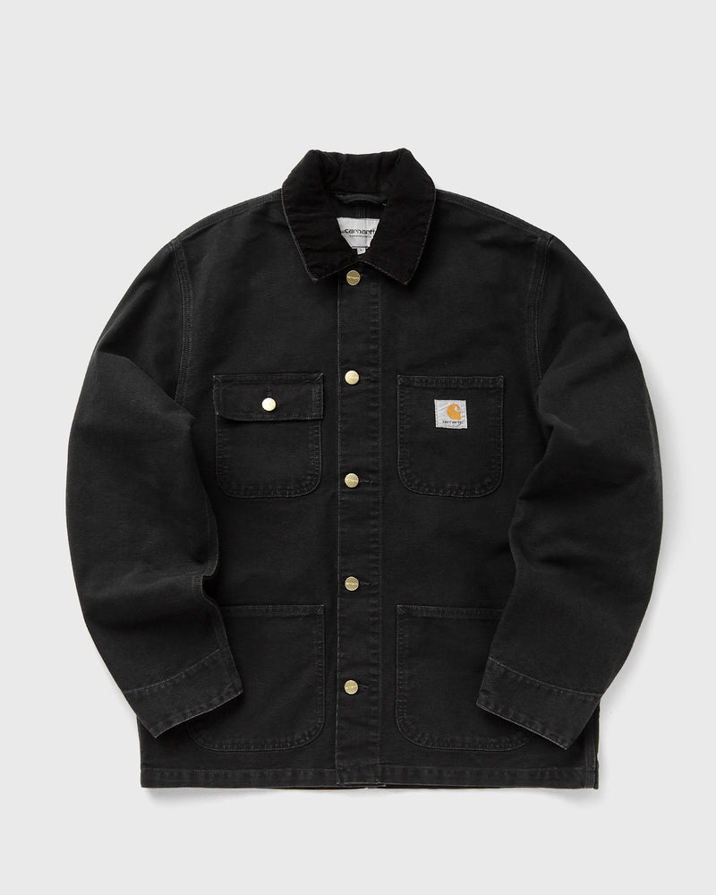 Carhartt WIP Michigan Coat black
