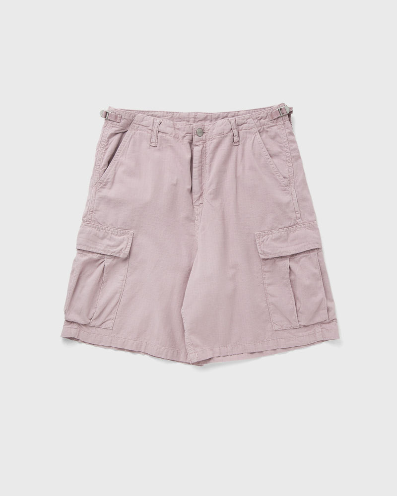 Carhartt WIP Alan Cargo Short pink