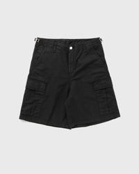 Carhartt WIP Alan Cargo Short Black