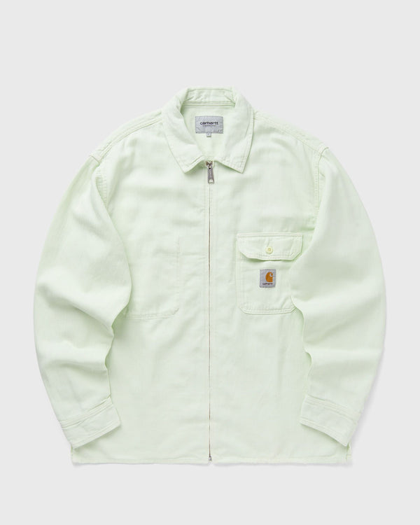 Carhartt WIP Rainer Shirt Jacket green