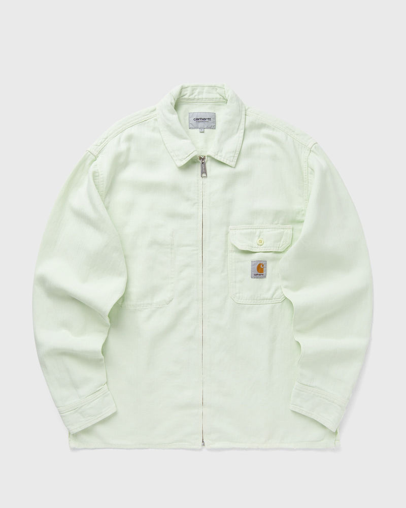 Carhartt WIP Rainer Shirt Jacket green
